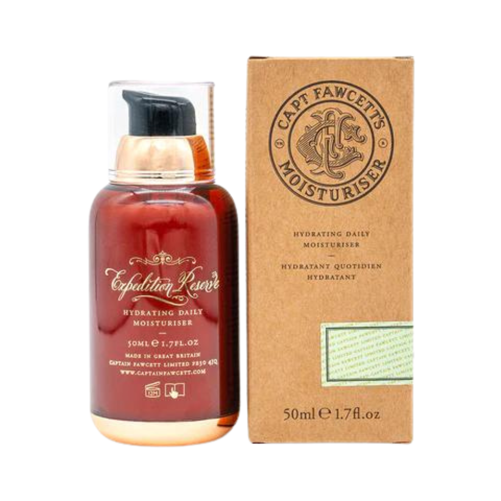 Expedition Reserve Kasvovoide 50ml