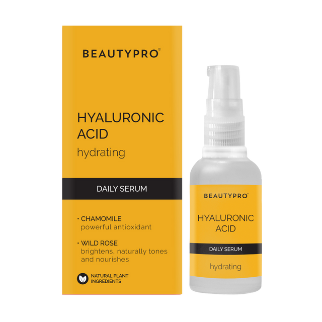 Hyaluronihapposeerumi 2% 30ml (Hydrating)