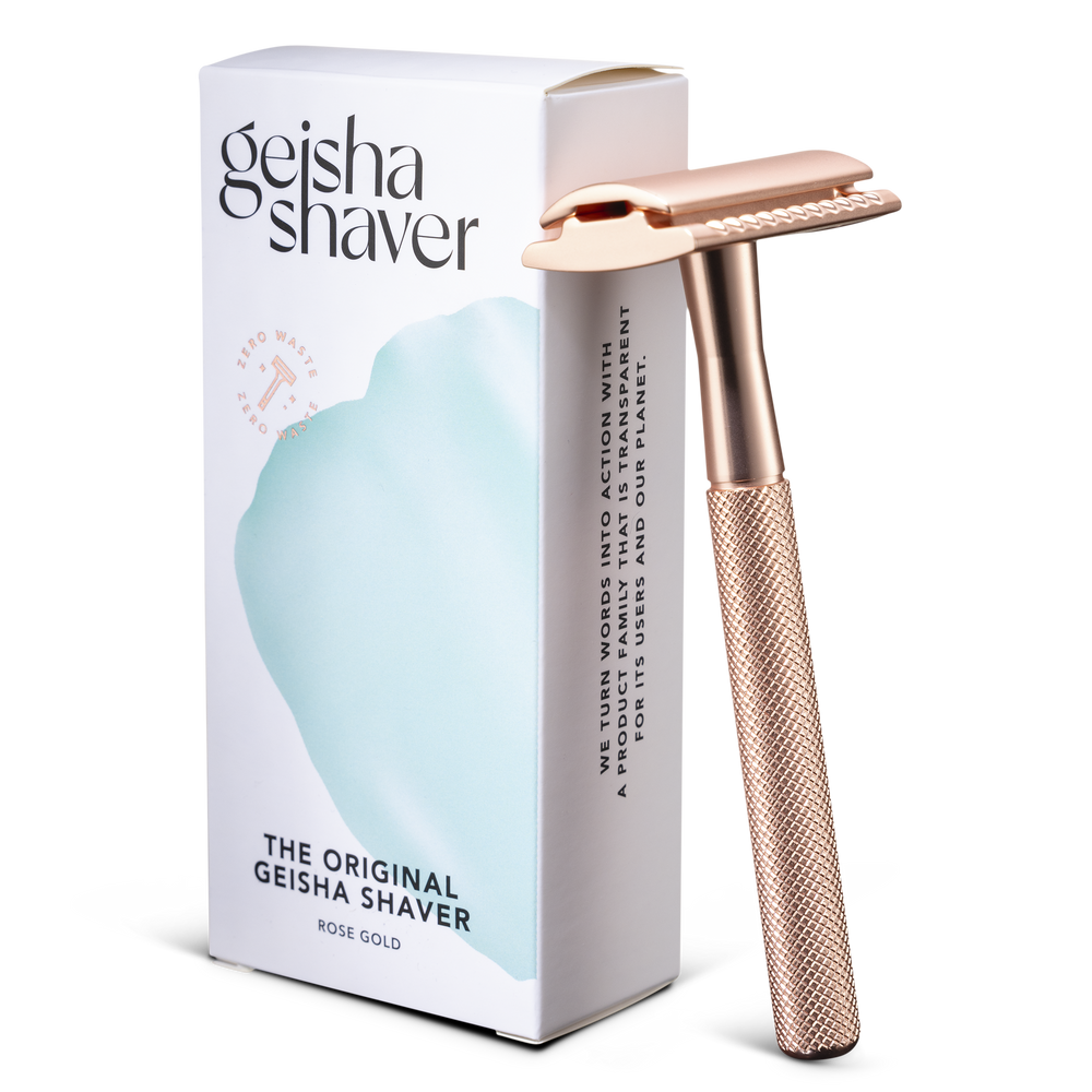Geisha Shaver