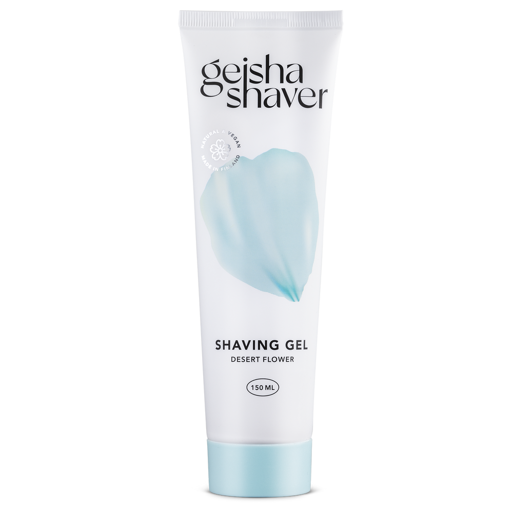 Shaving Gel Geisha
