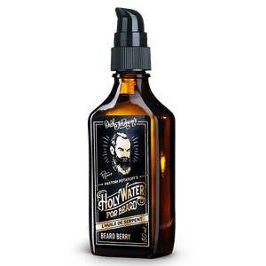 Partaöljy Holy Water Beard Berry