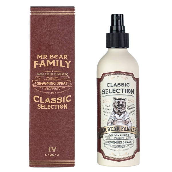 Grooming Spray Golden Ember  200ml