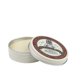 Pomade Matt Clay Golden Ember 100g