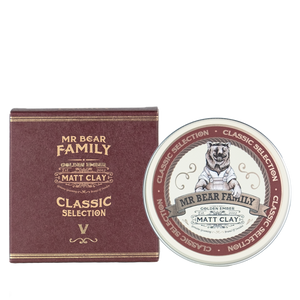 Pomade Matt Clay Golden Ember 100g