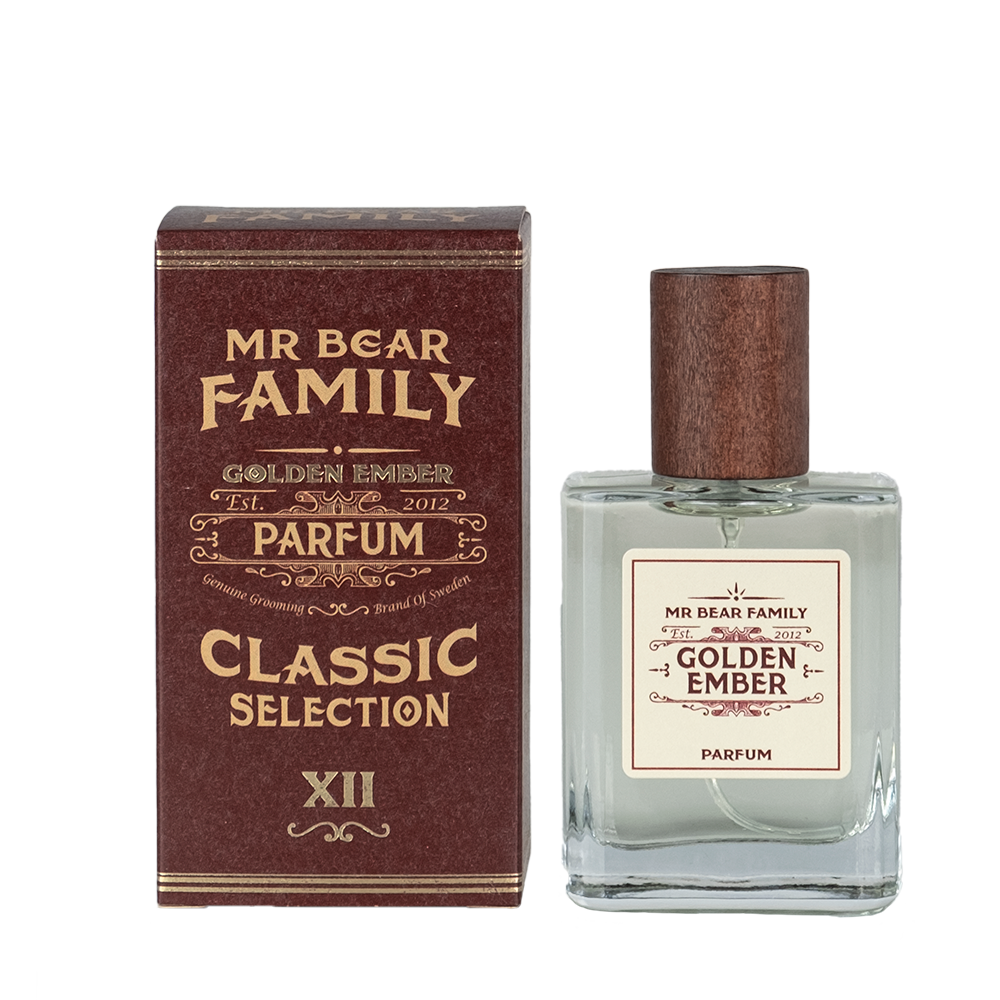 Hajuvesi Golden Ember  50ml