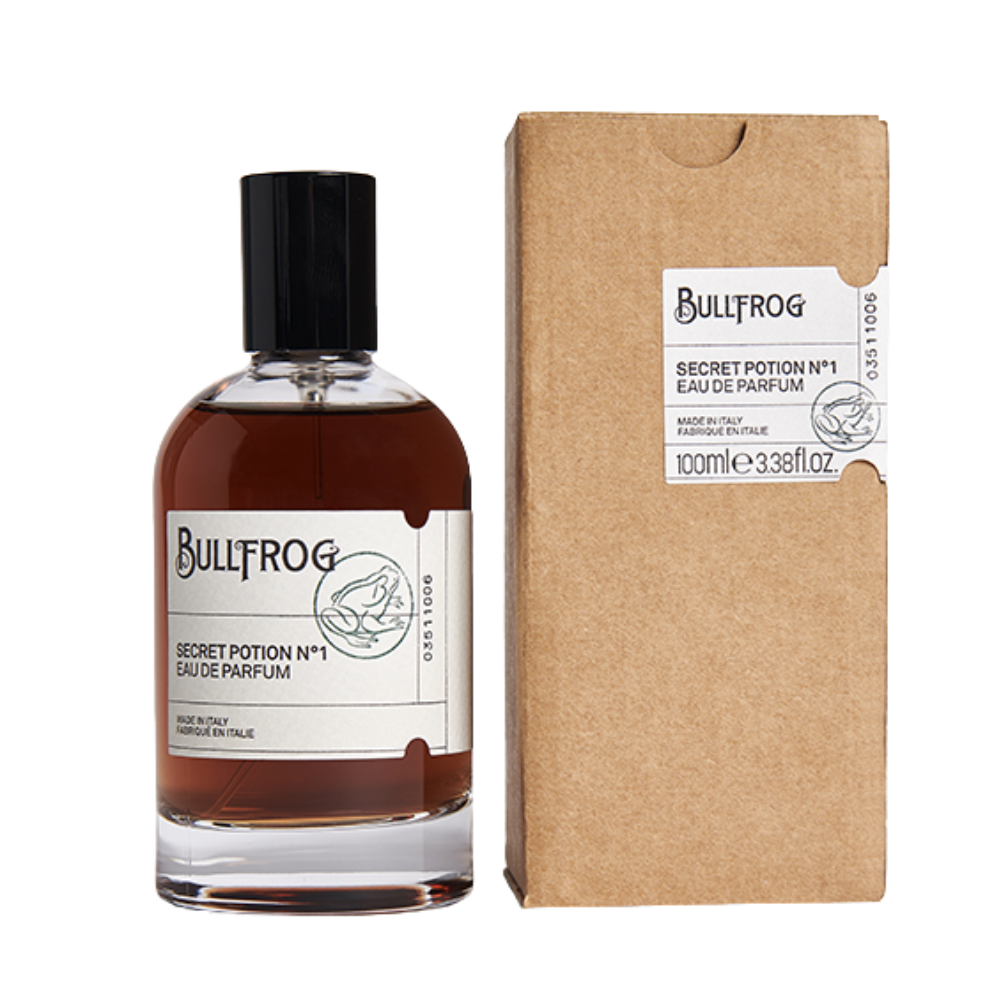 Hajuvesi Secret Potion No1