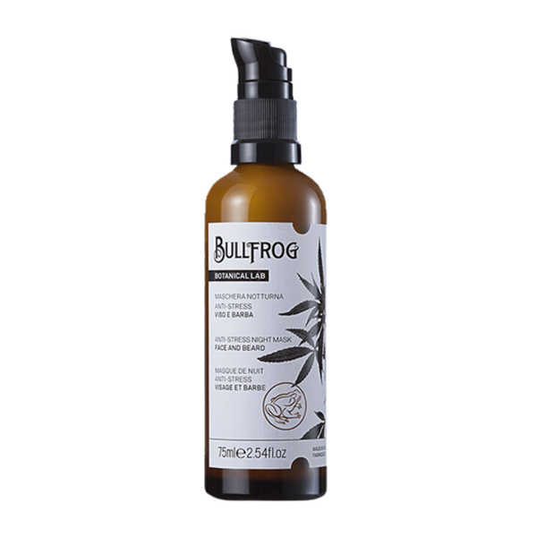 Kasvonaamio Anti-stress Beard & Skin