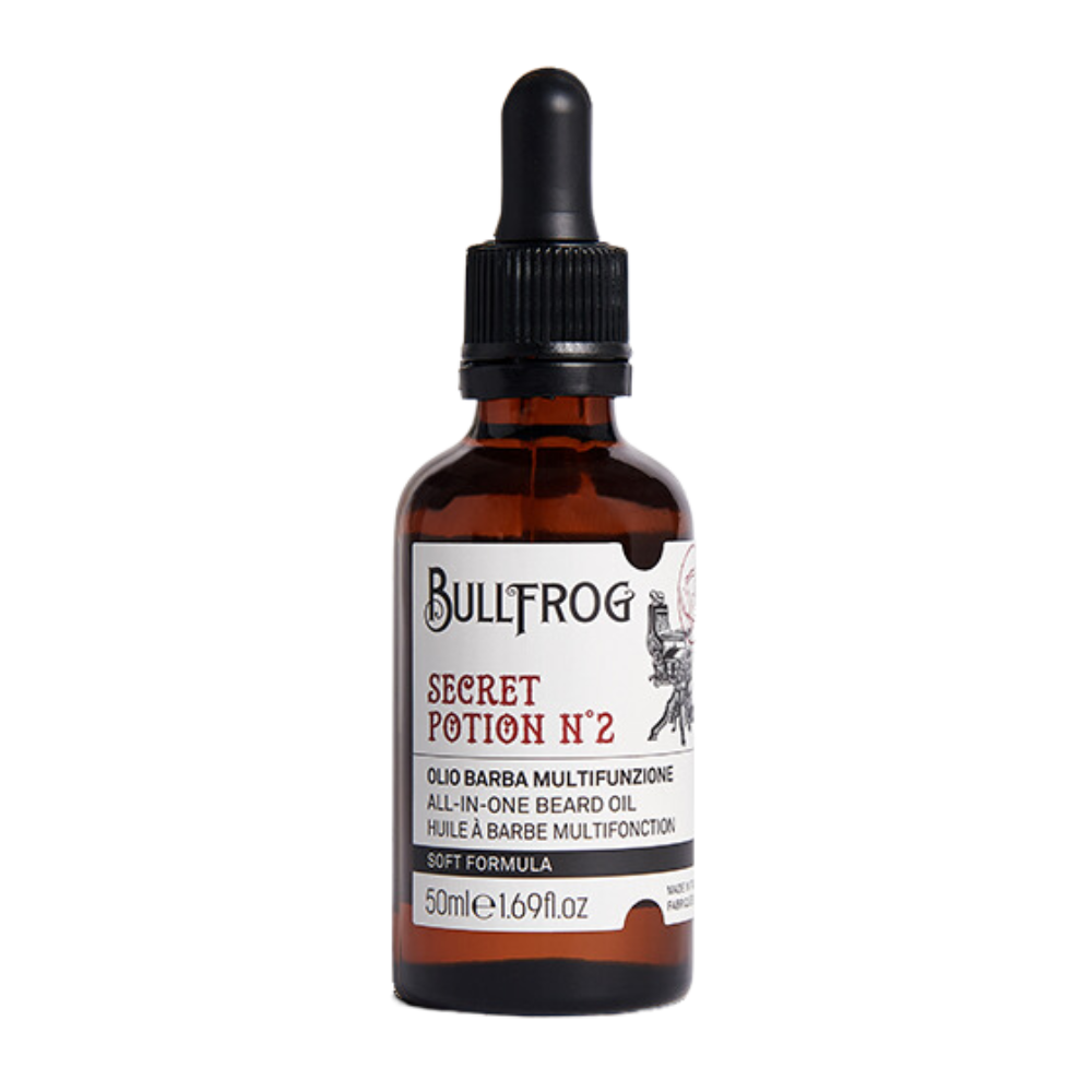 Partaöljy Secret Potion