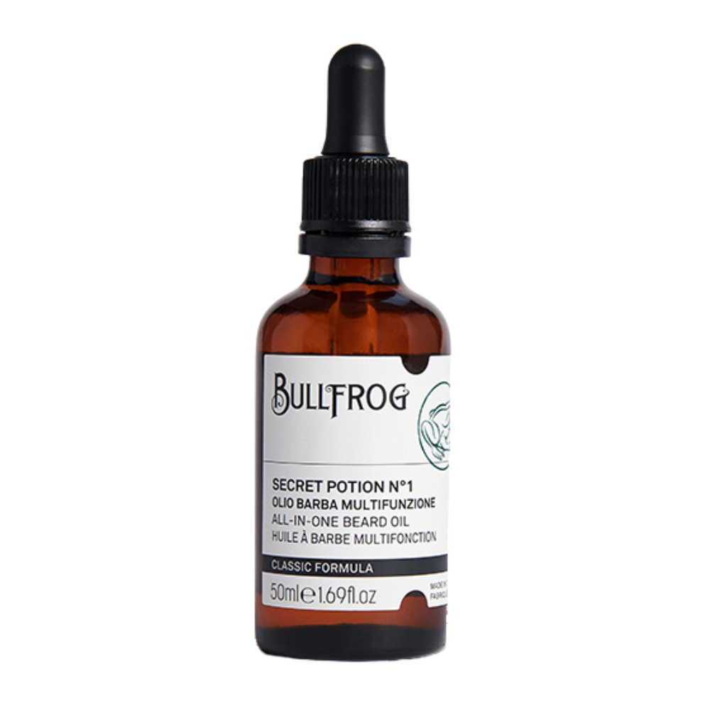 Partaöljy Secret Potion