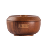 Wooden Shaving Bowl