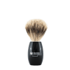 Shaving Brush Acrylic Black