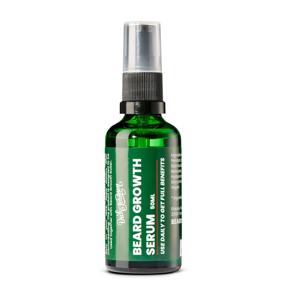 Parrankasvuseerumi 50ml