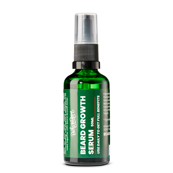 Parrankasvuseerumi 50ml