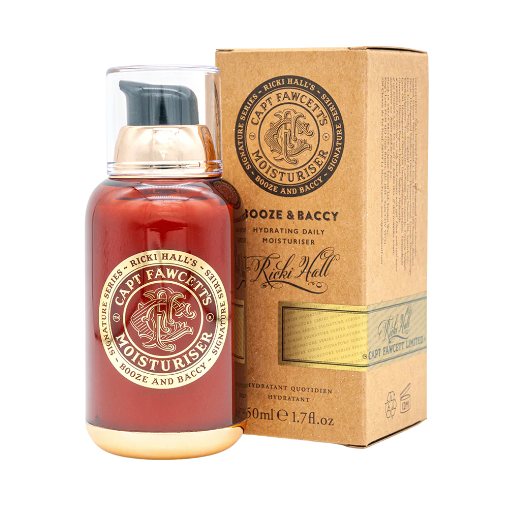 Booze & Baccy Kasvovoide 50ml