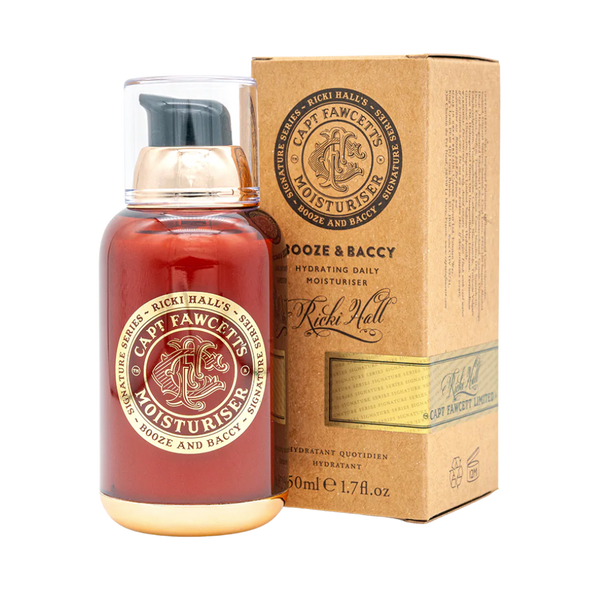 Booze & Baccy Kasvovoide 50ml