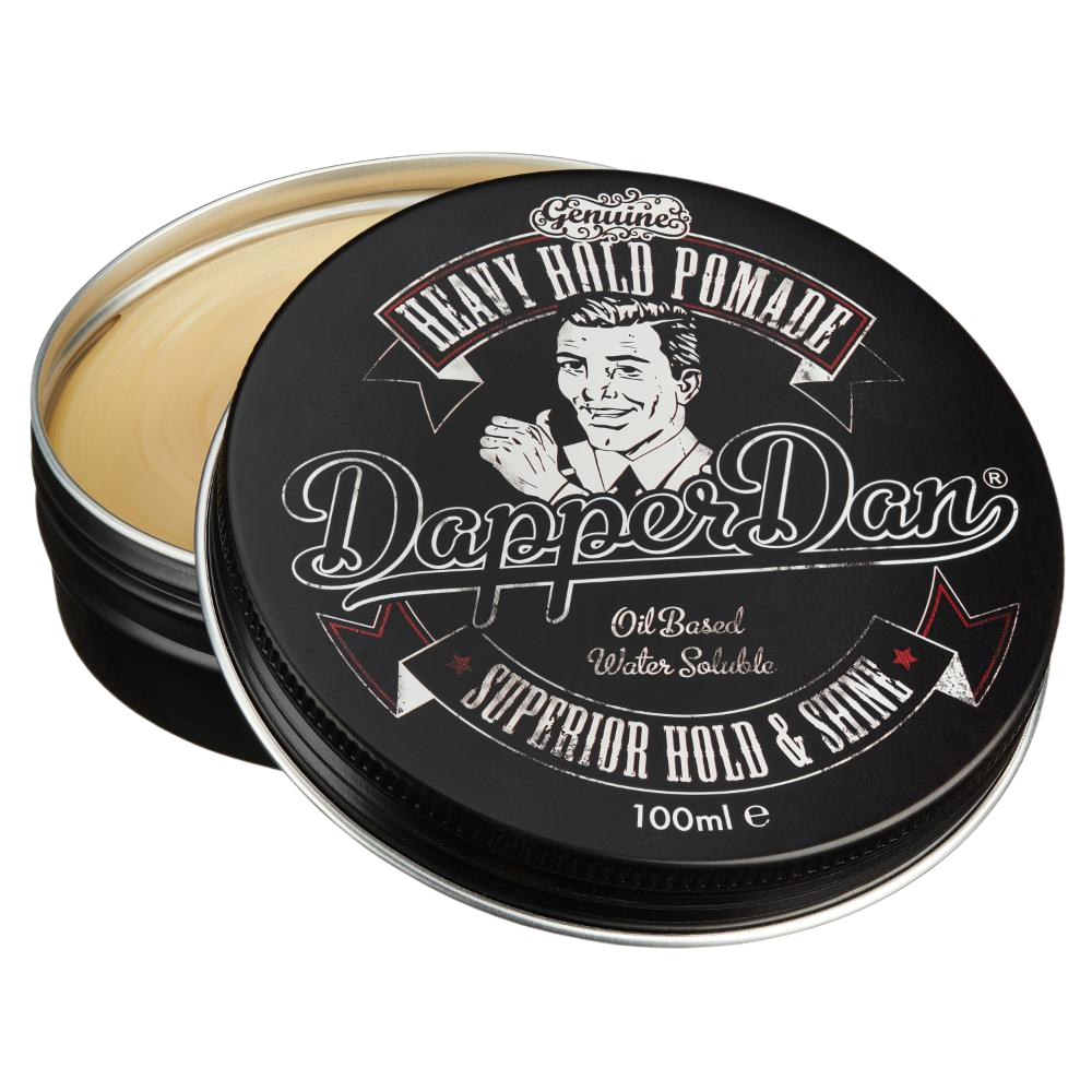 Pomade Heavy Hold