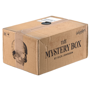The Mystery Box – yli 50€ arvosta tuotteita! (Päivitetty 9.5)
