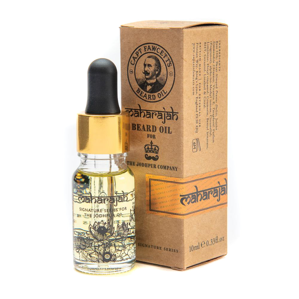 Partaöljy Maharajah 10ml