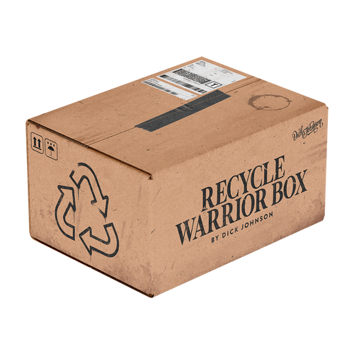 Recycle Warrior -tuote