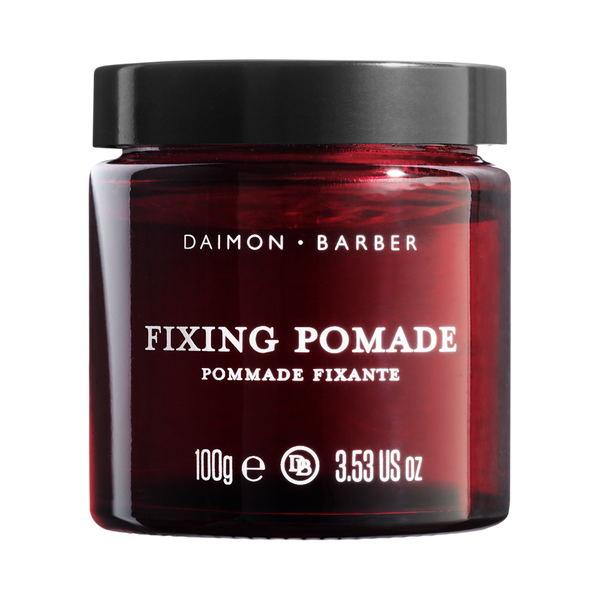 Pomade Fixing