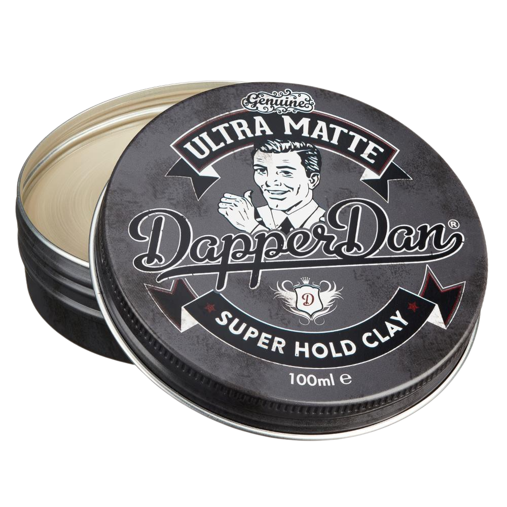 Hiusvaha Super Hold Clay Matte
