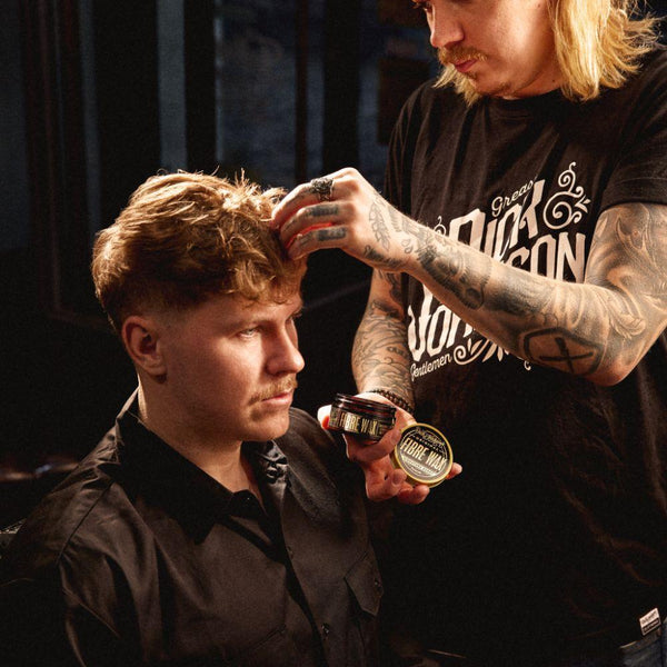 Hiusvaha Fibre Wax