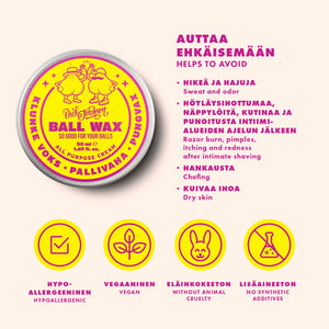 Pallivaha – So Good For Your Balls