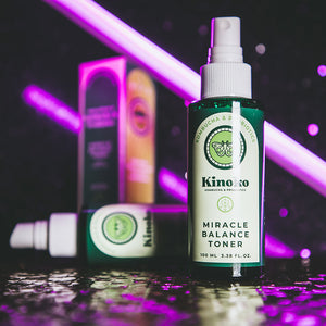 Miracle Balance Toner -kasvovesi 100ml