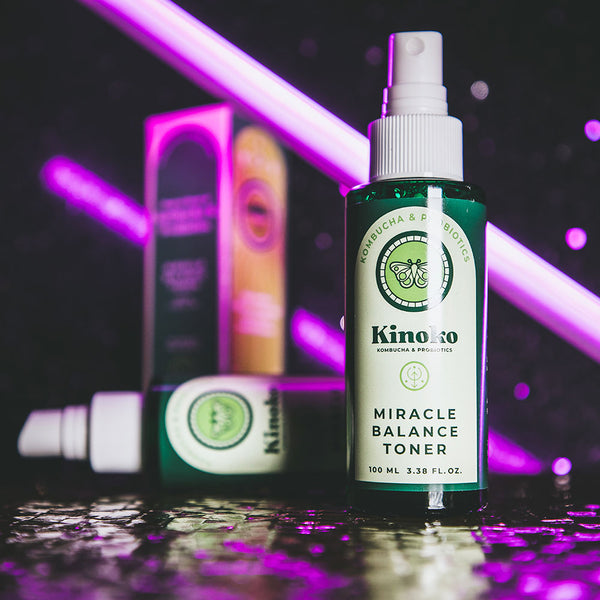 Miracle Balance Toner -kasvovesi 100ml