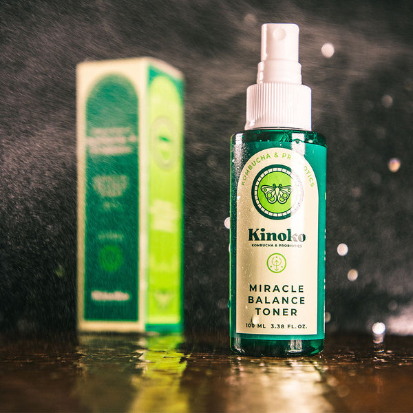 Miracle Balance Toner -kasvovesi 100ml