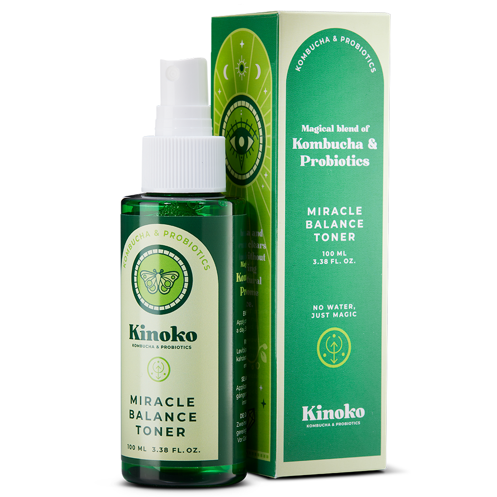 Miracle Balance Toner -kasvovesi 100ml
