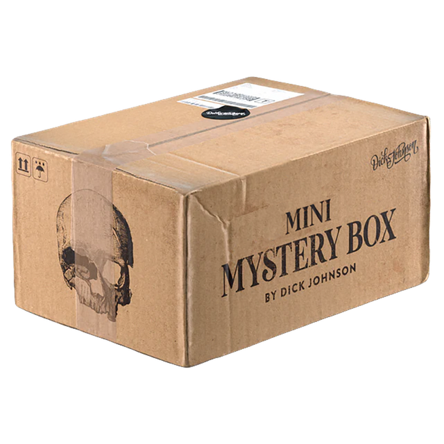 Mini Mystery Box - Kolme Tuotetta
