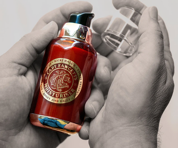 Booze & Baccy Kasvovoide 50ml