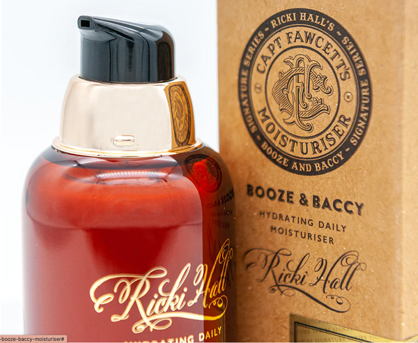 Booze & Baccy Kasvovoide 50ml