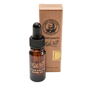 Partaöljy Booze and Baccy 10ml