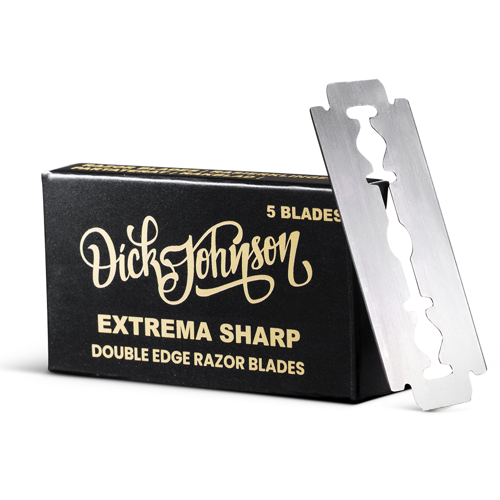 Partaterät Extrema Sharp 5kpl