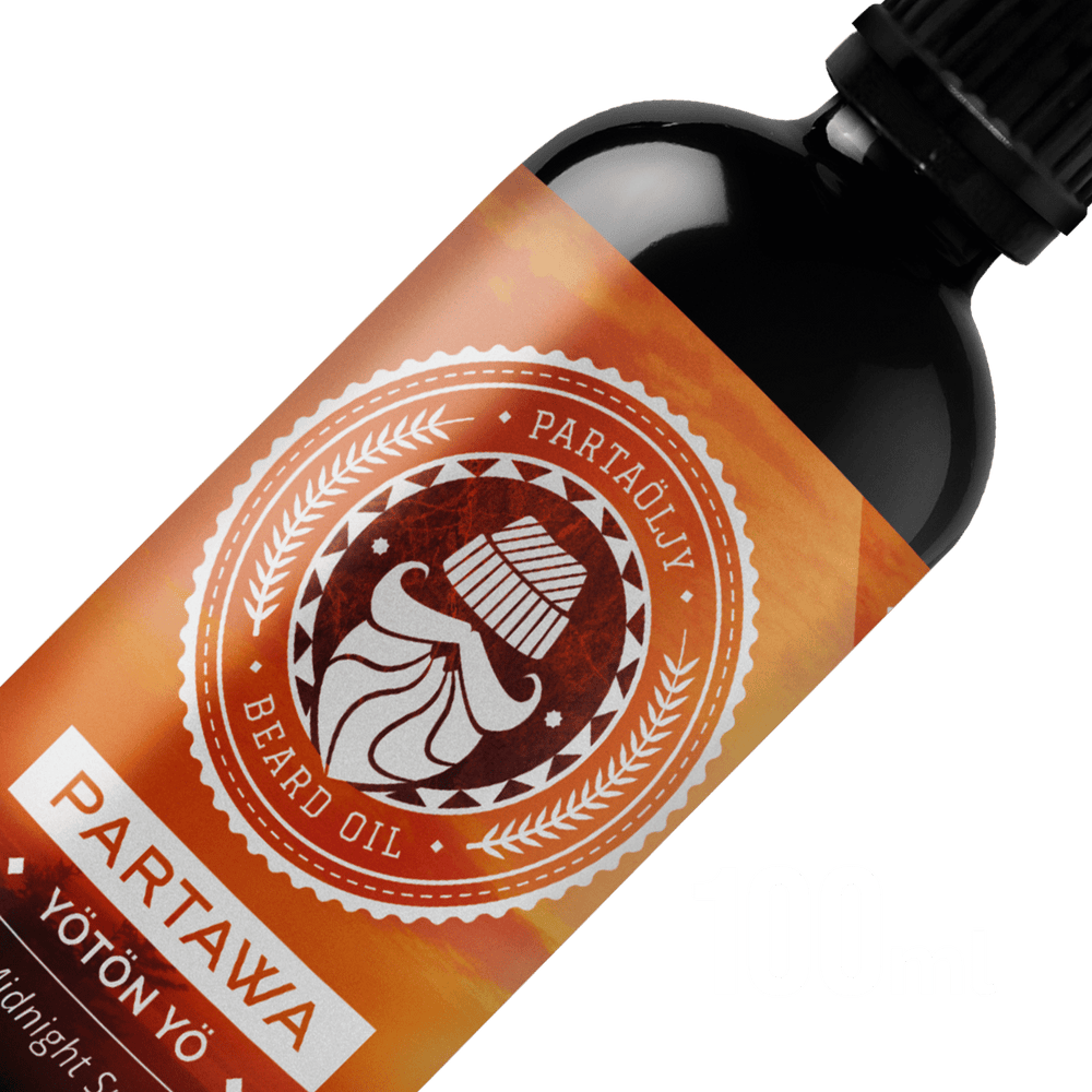 Partaöljy Yötön Yö 100ml