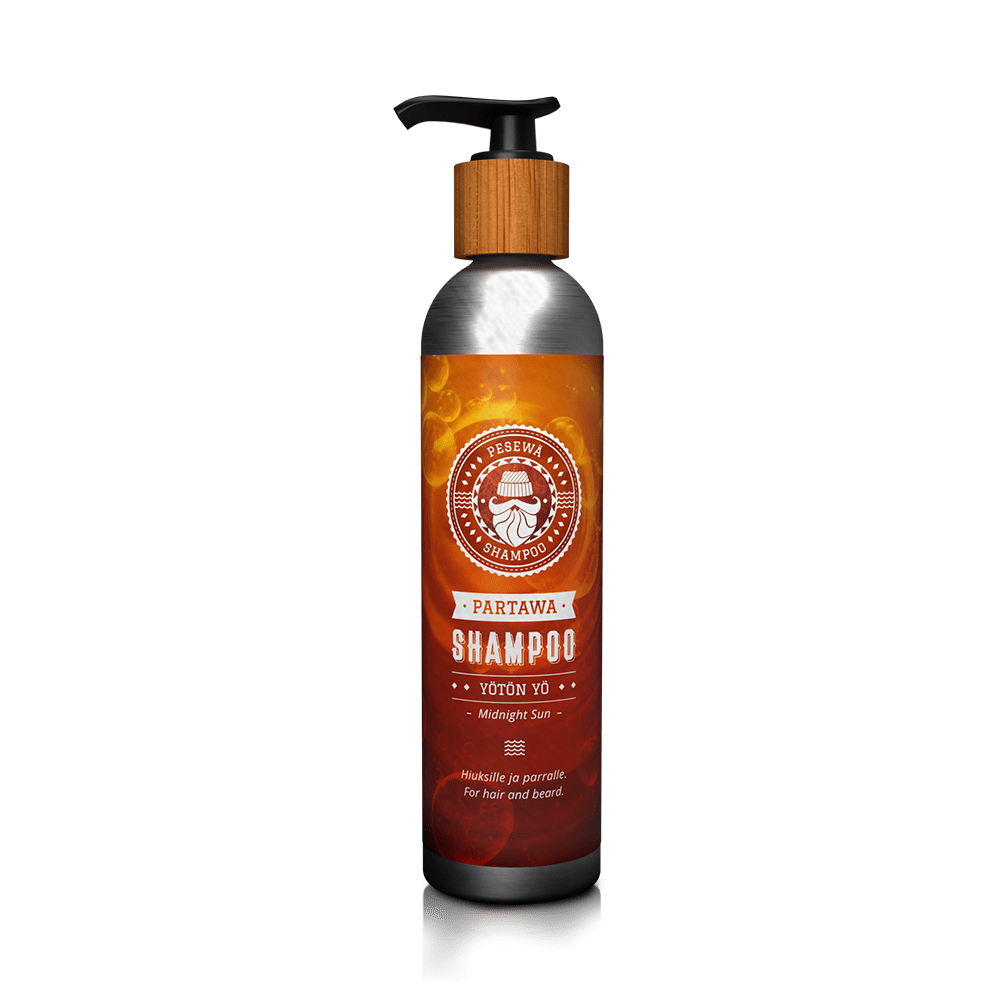 Pesewä Shampoo 250ml