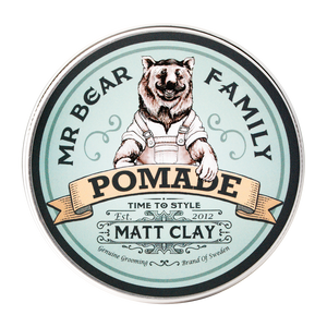 Pomade Matt Clay