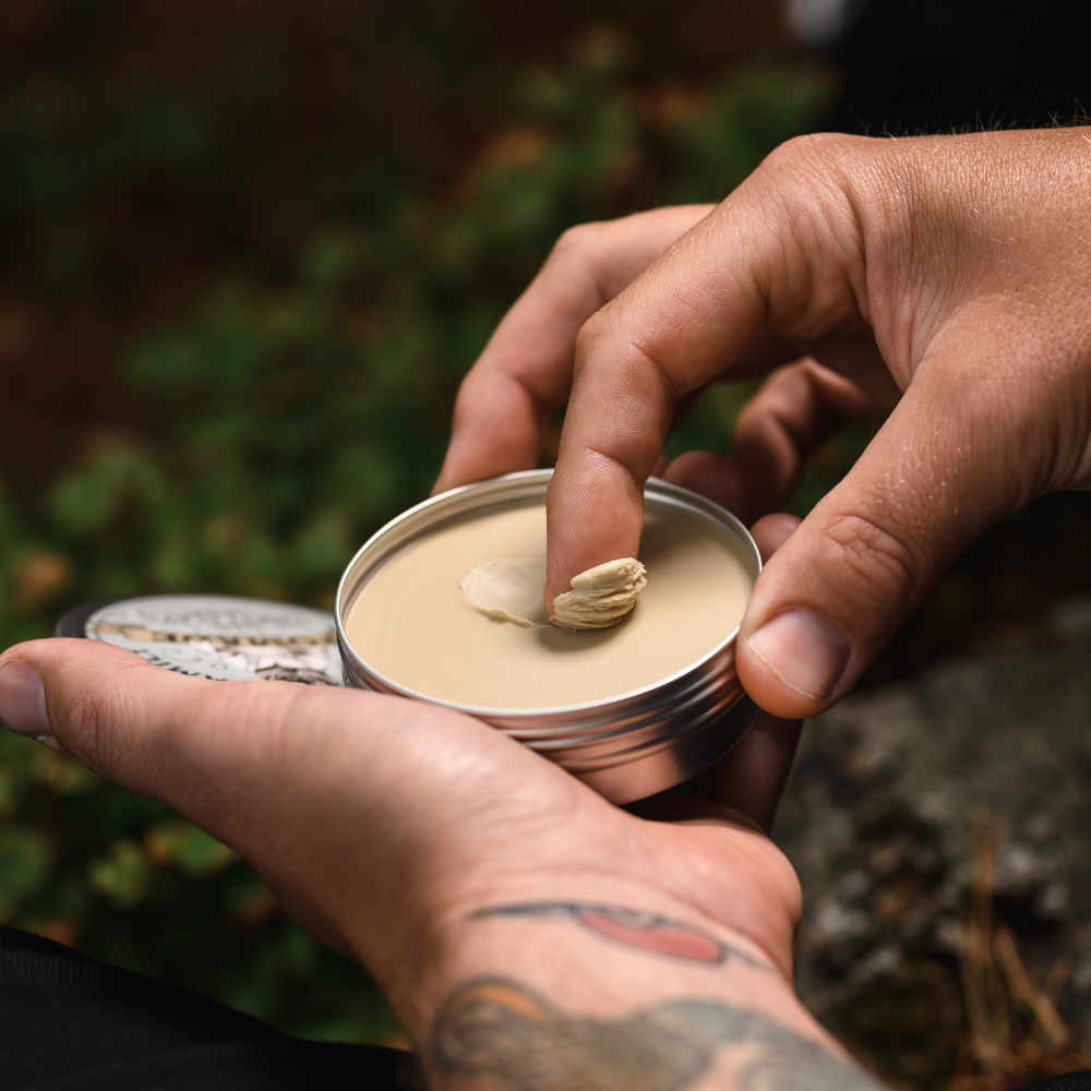 Pomade Matt Clay