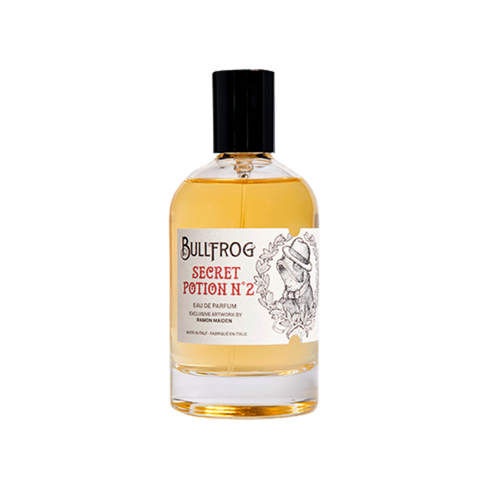 Hajuvesi Secret Potion No2