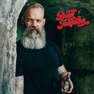 Partaöljy Holy Water Beard Berry