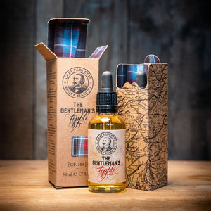 Partaöljy Whisky Tipple 50ml
