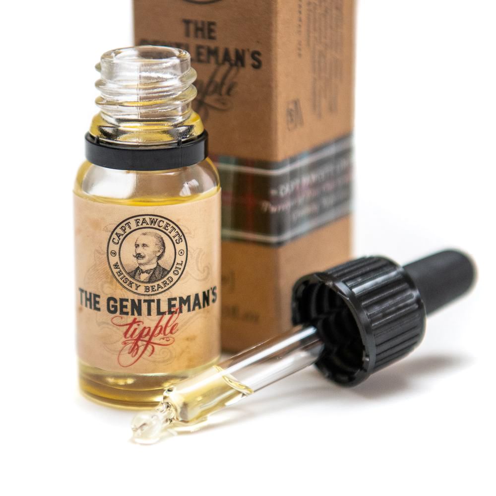 Partaöljy Whisky Tipple 10ml