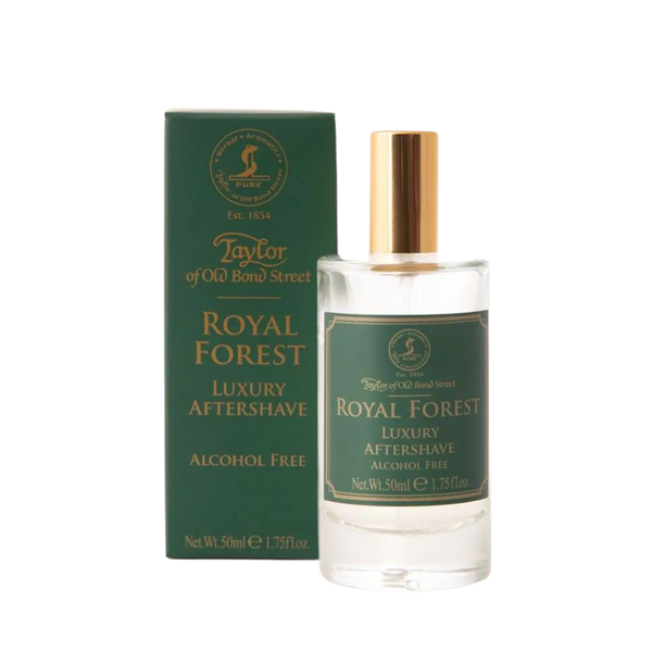 Royal Forest Luxury Aftershave 50 ml