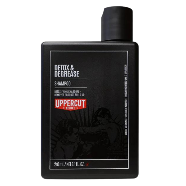 Detox & Degrease Shampoo 240ml