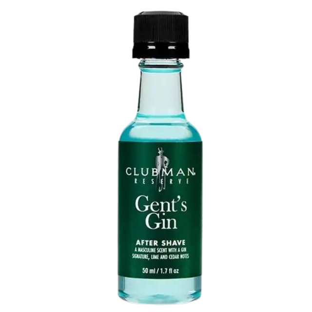 Gent’s Gin After Shave Lotion