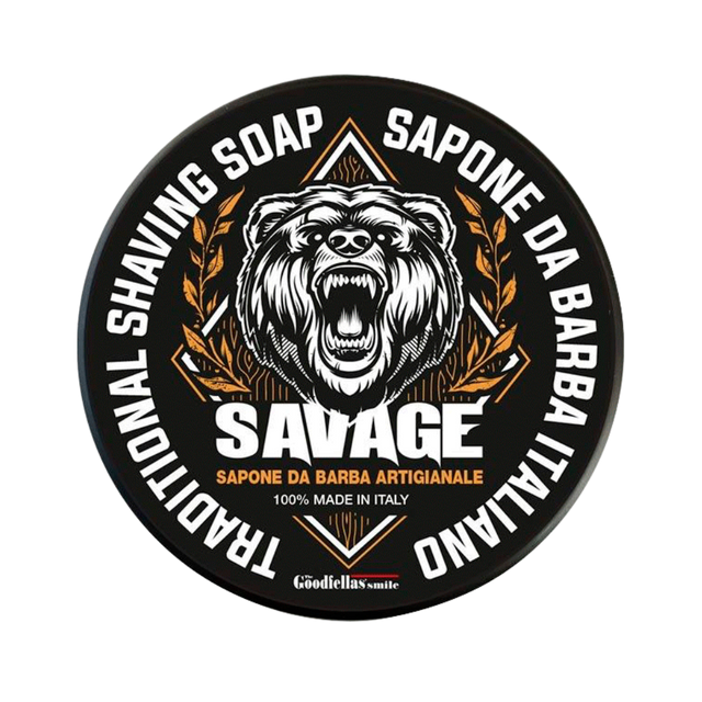 Savage Shaving Soap 100ml