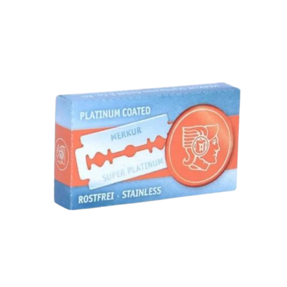 Super Platnum Razor Blades x 10