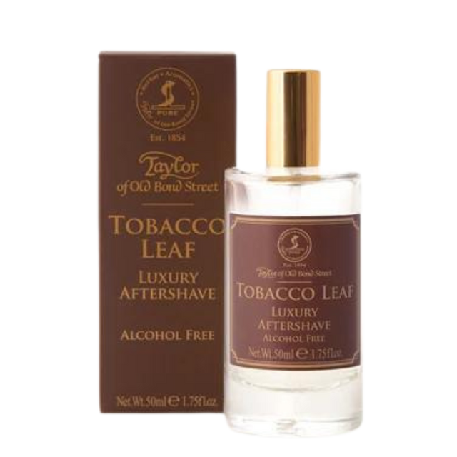 Tobacco Leaf Luxury Aftershave 50 ml